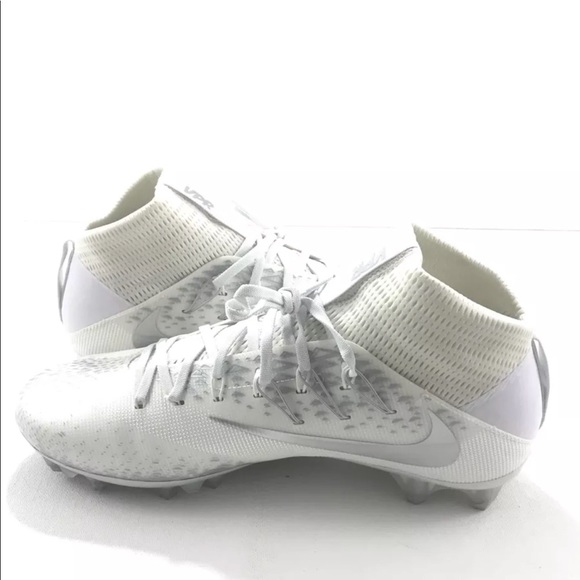 all white nike vapor untouchable